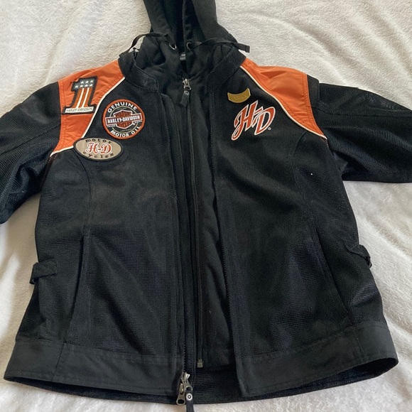 Harley-Davidson Jackets & Blazers - Harley Davidson Riding Jacket